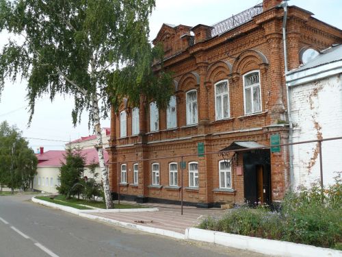 В музее истории Тетюшского края состоялся круглый стол к 175-ой годовщине со дня рождения Ивана Яковлева