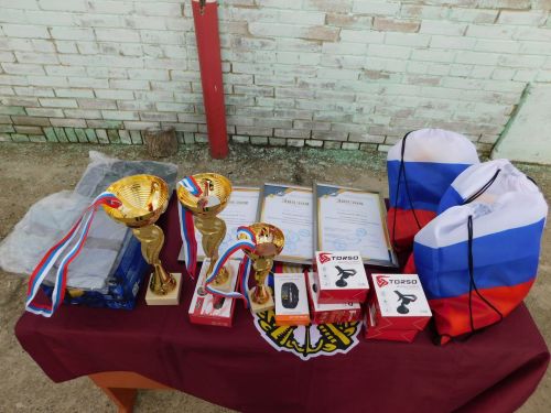Состоялся районный конкурс по автомногоборью среди юношей и девушек Тетюшского района