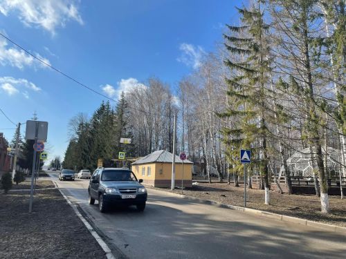В 2022 году в Тетюшском районе зарегистрировано 1983 нарушения ПДД