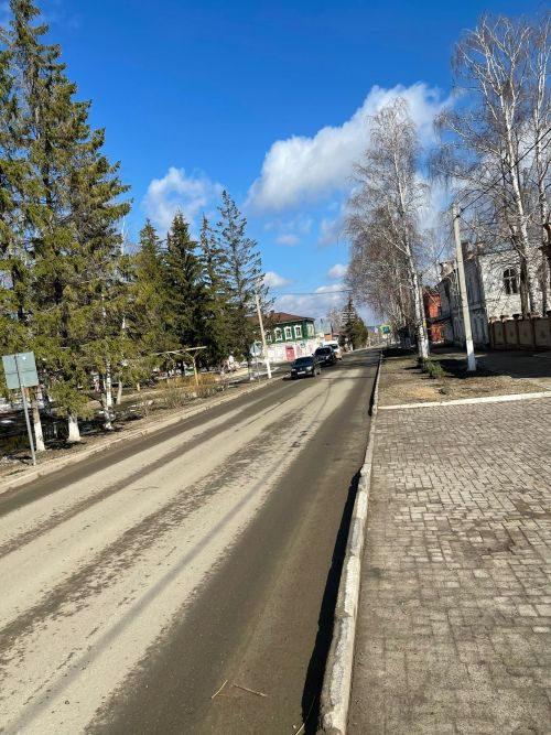 В республике из-за сильного северо-восточного ветра объявлено штормовое предупреждение