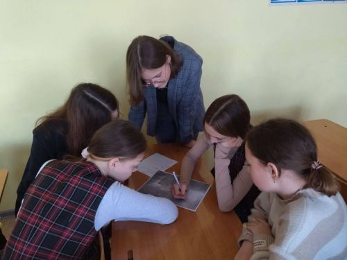 Для тетюшских студентов организовали мероприятие, посвященное космической тематике