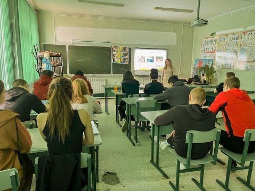 Студенты станут альпинистами