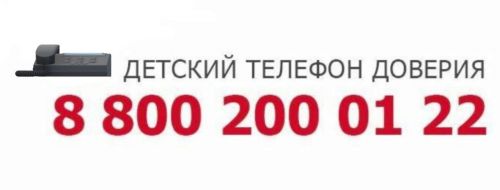В селе Алабердино провели акцию «Детский телефон доверия»