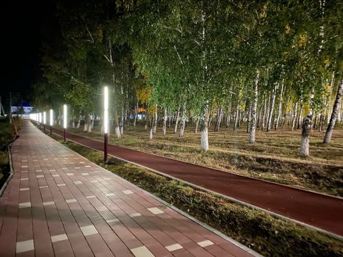 О погоде в Тетюшах 18 апреля 2022 года