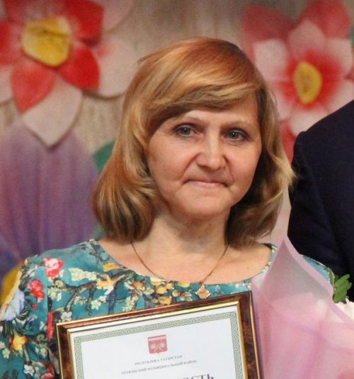 Когда человек  на своем месте