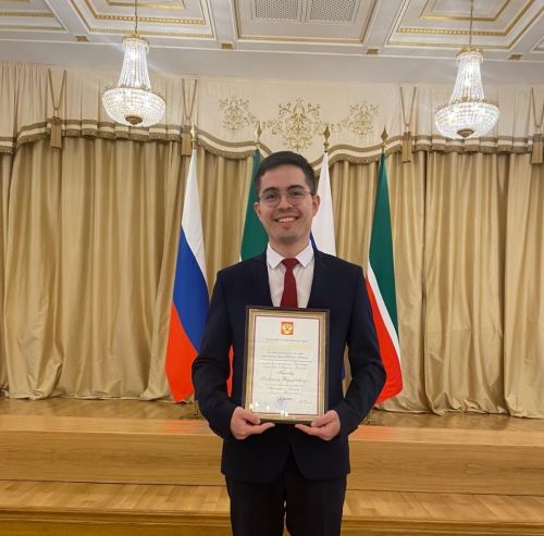 В кругу единомышленников
