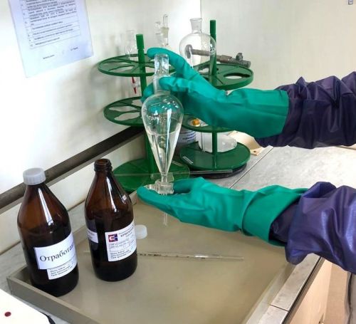 «Транснефть - Прикамье» в первом квартале сделало около 3,6 тыс. экологических исследований