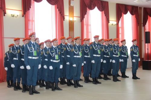 В Тетюшах соревнуются профессионалы