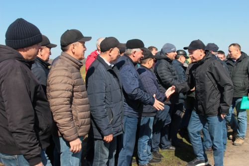 Марат Зяббаров: «Необходимо работать по максимуму»