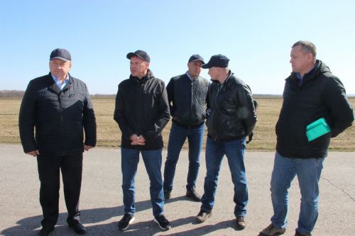 Марат Зяббаров: «Необходимо работать по максимуму»