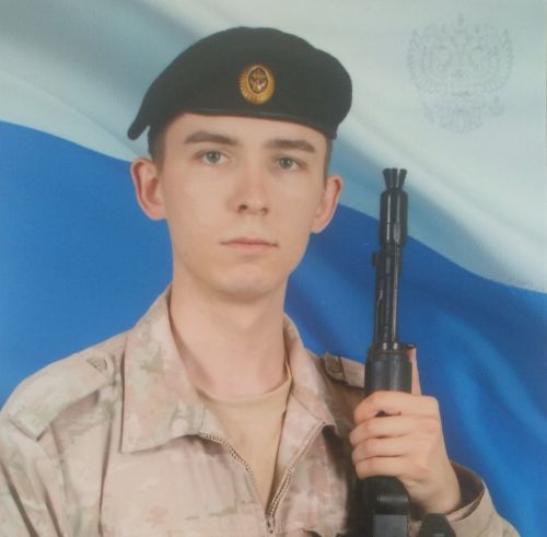 Супруги Марцевы из Тетюш гордятся защитником Родины