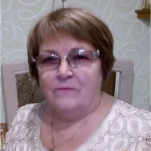 Горожанка Лидия Сысоева четверть века проработала  в районном военкомате