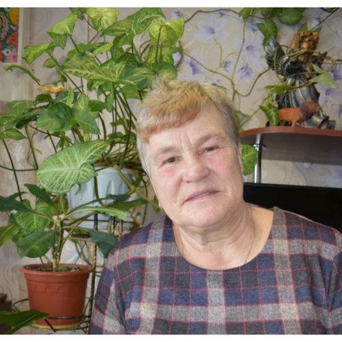 Нина Семанина из Кильдюшева 35 лет отработала  в животноводческой ­отрасли района