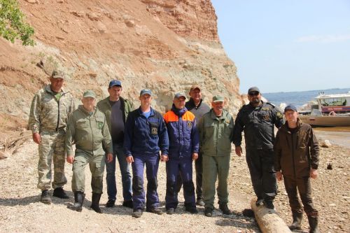 В Татарстане стартовала комплексная оперативно-профилактическая операция «Нерест-2023»