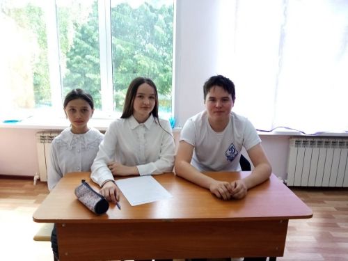 В Тоншерминской школе провели интерактивное мероприятие «Дружба народов»