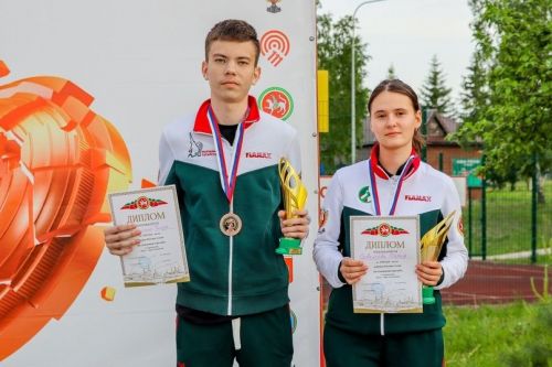 В Тетюшах подвели итоги второго этапа Кубка России по стендовой стрельбе