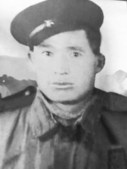 О подвиге большетарханца Шакира Тукмеева было напечатано во фронтовой газете