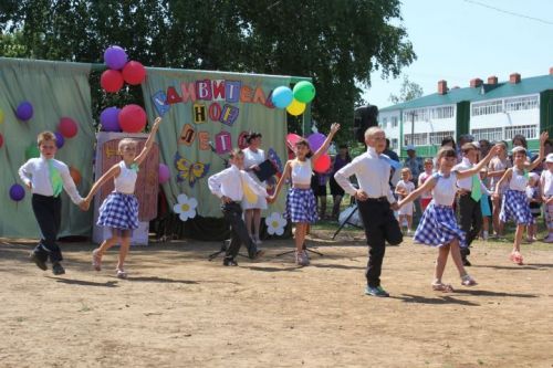 В Казани в День защиты детей организуют более 100 мероприятий