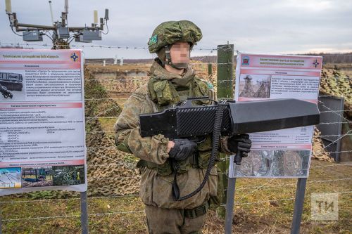 ВМФ и ВДВ чаще всего сегодня выбирают татарстанцы для службы по контракту