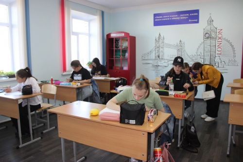 В Тетюшах соревнуются зарничники