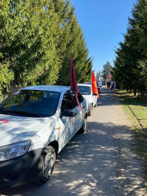В Тетюшах состоится автопробег к 78-летию Великой Победы