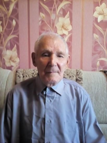 Подвиги наших ветеранов: Петр Фомин