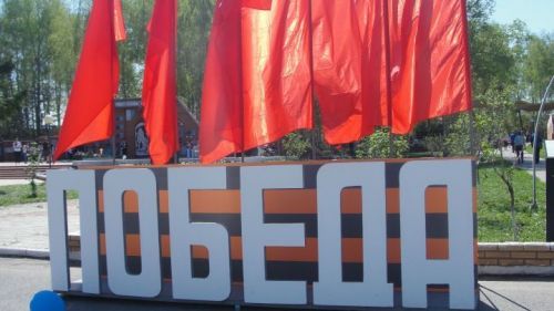 Программа праздничных мероприятий 9 мая в День Победы в Тетюшах