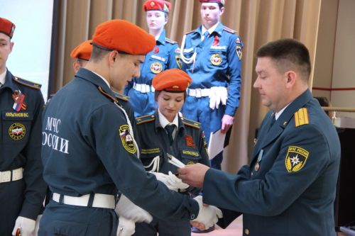 Тетюшские огнеборцы каждый день –  на боевом дежурстве