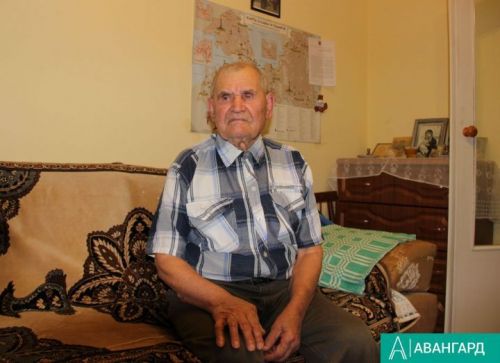 Подвиги наших ветеранов: Иван Авдонин