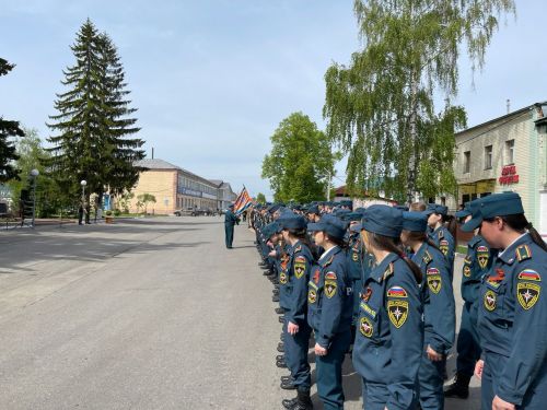 В Тетюшах началась подготовка к празднованию 78-й годовщины Победы в Великой Отечественной войне