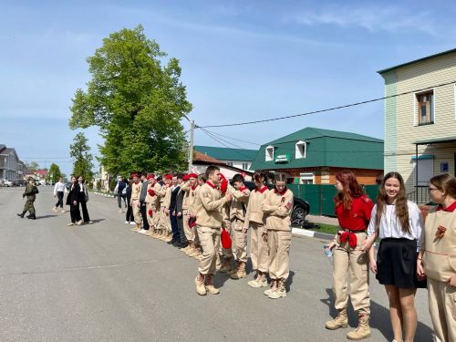 В Тетюшах началась подготовка к празднованию 78-й годовщины Победы в Великой Отечественной войне