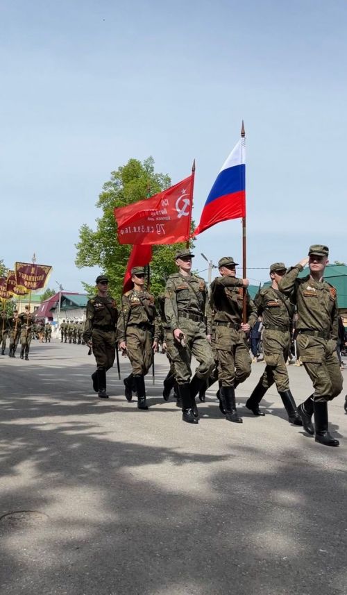В Тетюшах началась подготовка к празднованию 78-й годовщины Победы в Великой Отечественной войне