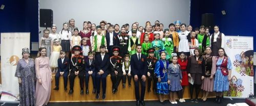 Звезда поэзии – Тукай