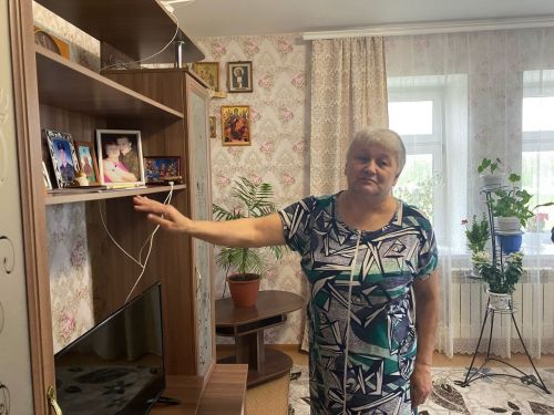 Глава Тетюшского района посетил участника Великой Отечественной войны Ивана Авдонина