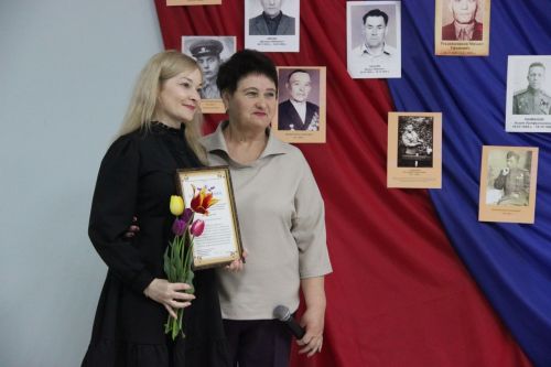 В Тетюшах завершились занятия в Университете третьего возраста