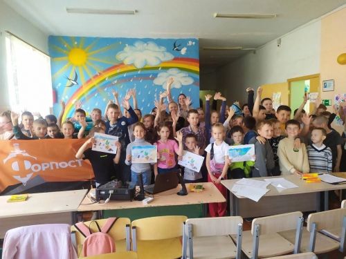 В Тетюшах провели акцию «Основы безопасного поведения на воде и у воды»