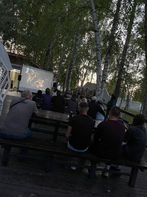 В Казани стартуют кинопоказы под открытым небом