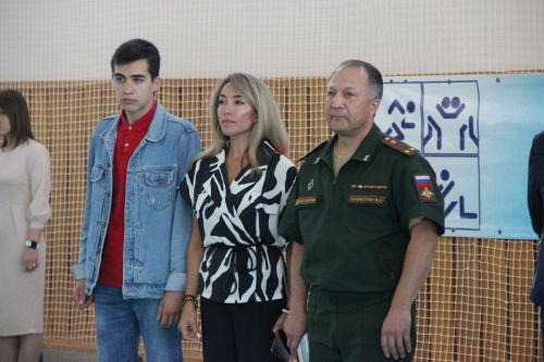 В Тетюшах прошли соревнования по настольному теннису