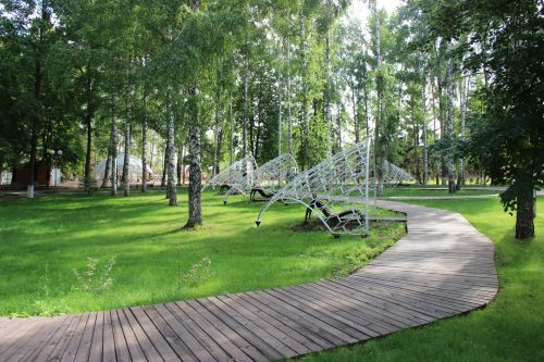 Татарстанцы могут пройти опрос по качеству услуг в парках