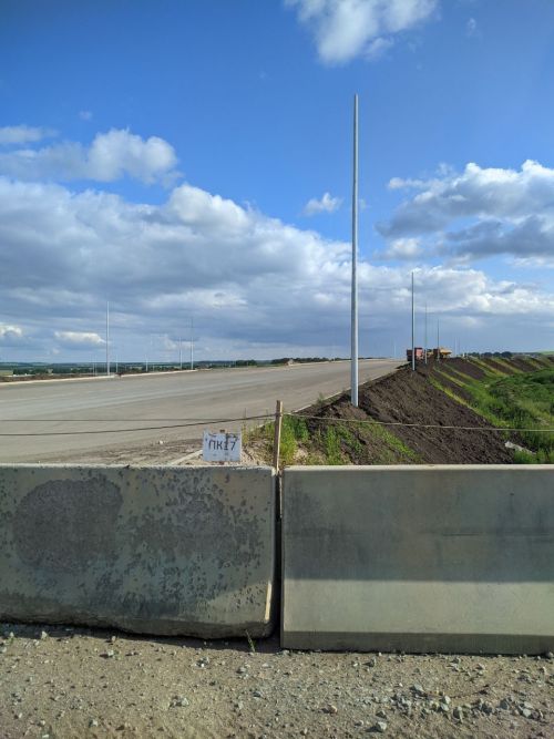 Движение по трассе М12 до Казани запустят в декабре этого года