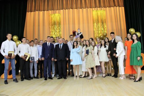 В самостоятельную жизнь проводил своих выпускников Тетюшский сельскохозяйственный техникум