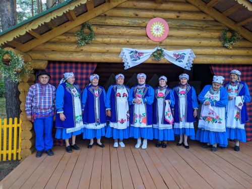 В Пестрецах проводится Медиа-Сабантуй