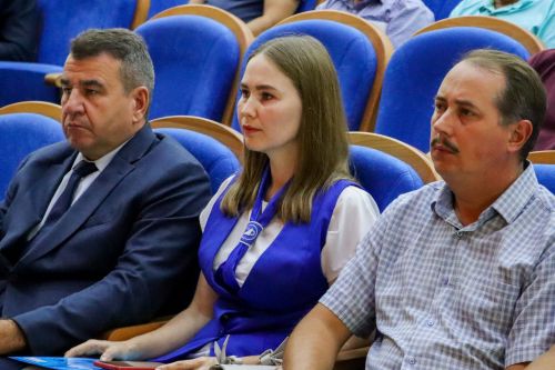 Расширенное заседание межведомственной комиссии по безопасности дорожного движения