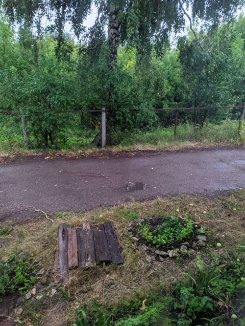 В МЧС сообщили о последствиях непогоды в ряде районов Татарстана