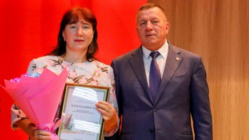 Благодарностью главы Тетюшского муниципального района были награждены жители района