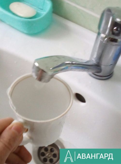 В Тетюшах будет производиться временное отключение воды