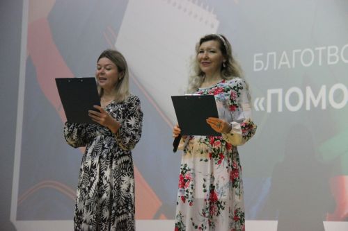 Первоклассникам Тетюшского района вручили портфели