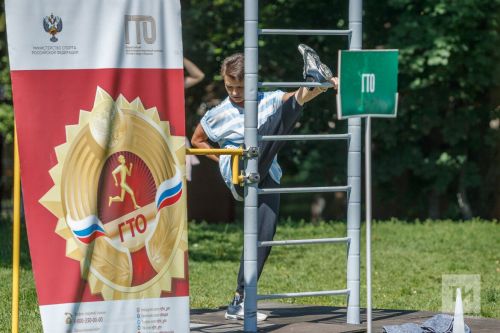 Татарстанцы могут принять участие в марафоне «Готов к Другим Делам»