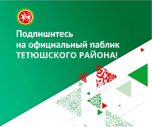 В Тетюшском районе рассказали о важности Госпабликов для жителей