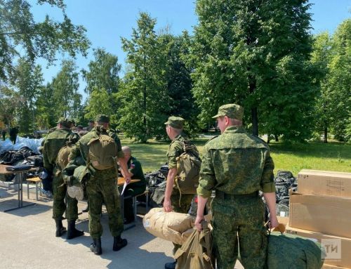 Путин подписал указ об обязательной страховке добровольцев спецоперации